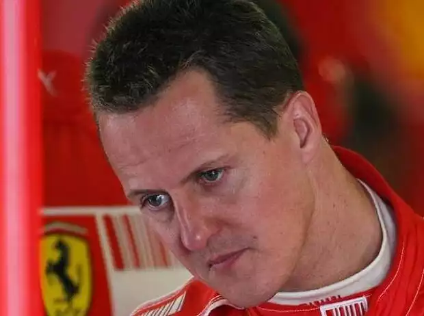 Michael Schumacher Titel-Bild zur News: Michael Schumacher