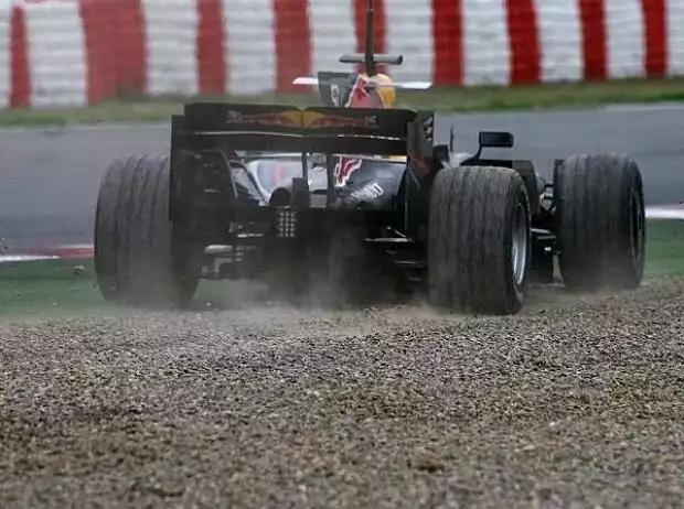 Mark Webber Titel-Bild zur News: Mark Webber