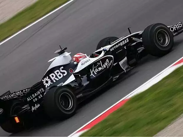 Kazuki Nakajima Titel-Bild zur News: Kazuki Nakajima