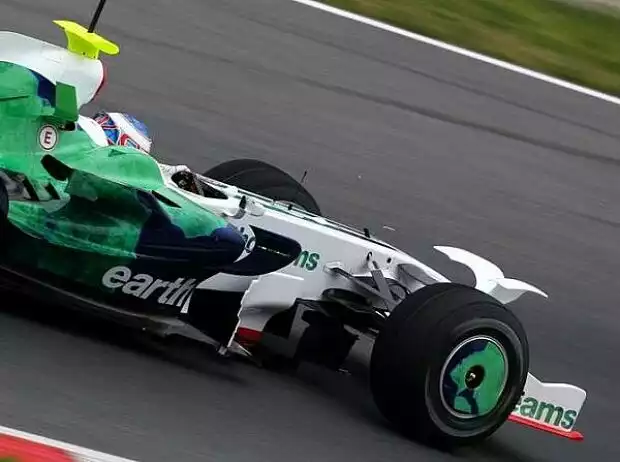 Jenson Button Titel-Bild zur News: Jenson Button