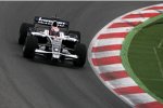 Kazuki Nakajima (Williams) 