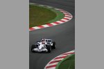 Robert Kubica (BMW Sauber F1 Team) 