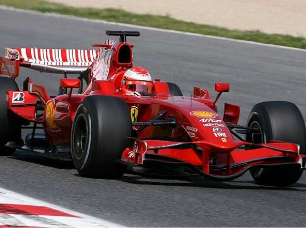 Michael Schumacher