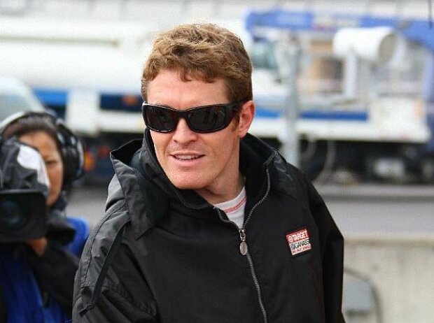 Scott Dixon Scott Dixon