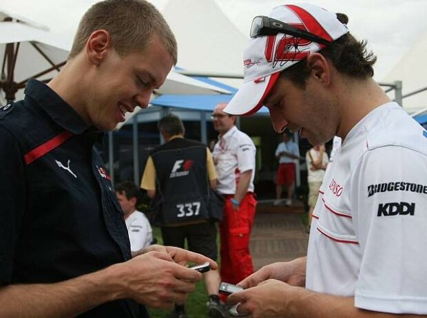 Timo Glock Timo Glock