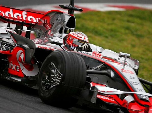 Heikki Kovalainen Heikki Kovalainen