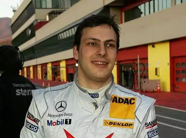 Gary Paffett Titel-Bild zur News: Gary Paffett