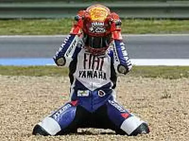 Titel-Bild zur News: Jorge Lorenzo