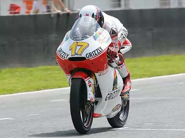 Stefan Bradl Titel-Bild zur News: Stefan Bradl