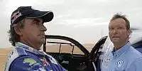 Carlos Sainz, Kris Nissen