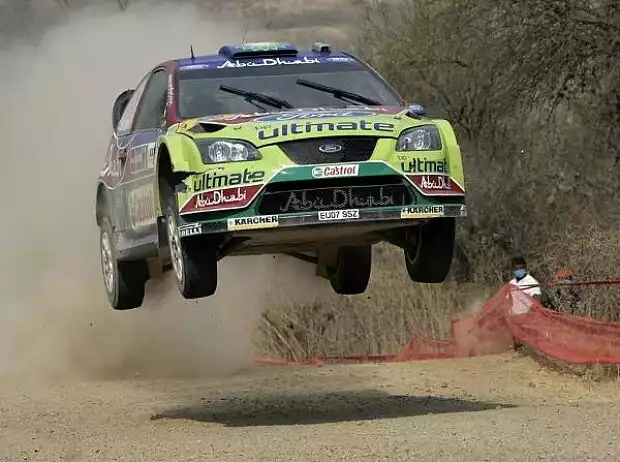 Mikko Hirvonen Titel-Bild zur News: Mikko Hirvonen