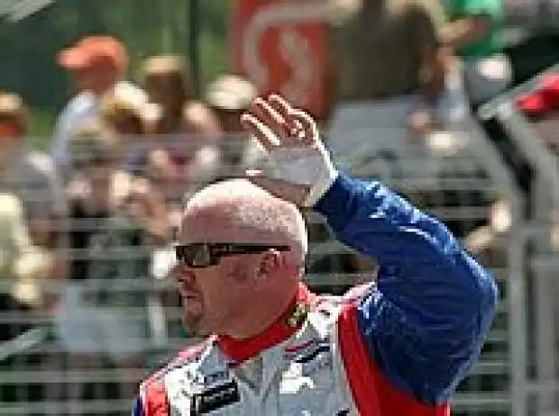 Paul Tracy Titel-Bild zur News: Paul Tracy