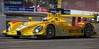 Bild zum Inhalt: ALMS-Test: Porsche in Long Beach vorne