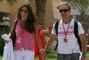 Bild zum Inhalt: Barrichello über Familie, Freund und Feind