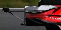 Bild zum Inhalt: McLaren-Mercedes testet mit Minikamera