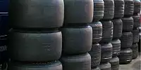 Bild zum Inhalt: Bridgestone mit Slick-Test glücklich