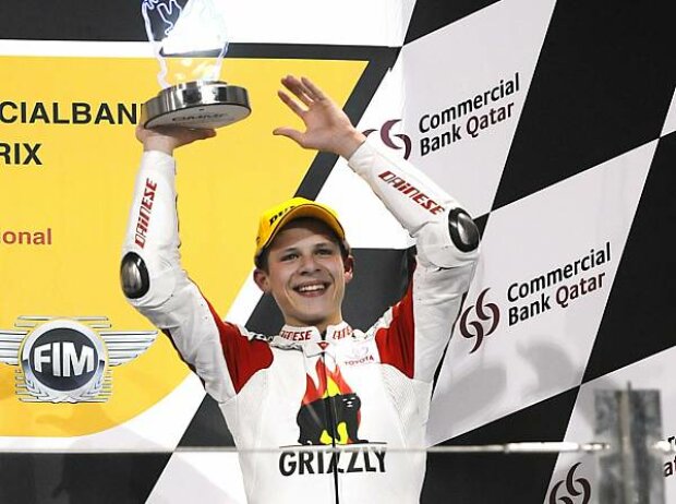 Stefan Bradl Stefan Bradl