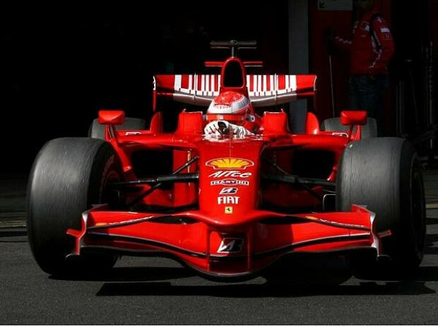 Michael Schumacher Michael Schumacher
