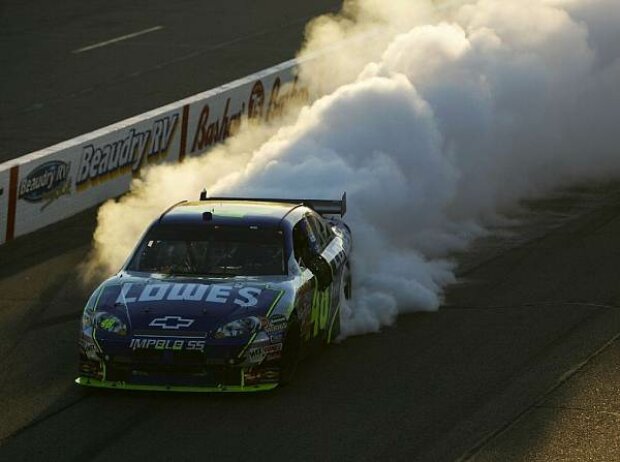 Jimmie Johnson 