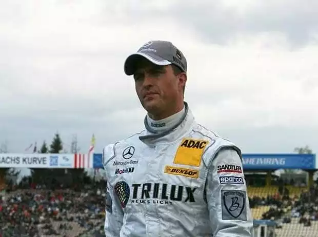 Ralf Schumacher Titel-Bild zur News: Ralf Schumacher