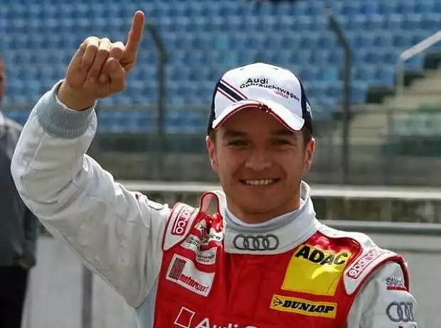 Titel-Bild zur News: Timo Scheider