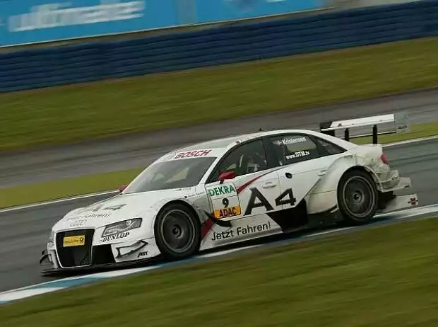 Tom Kristensen Titel-Bild zur News: Tom Kristensen