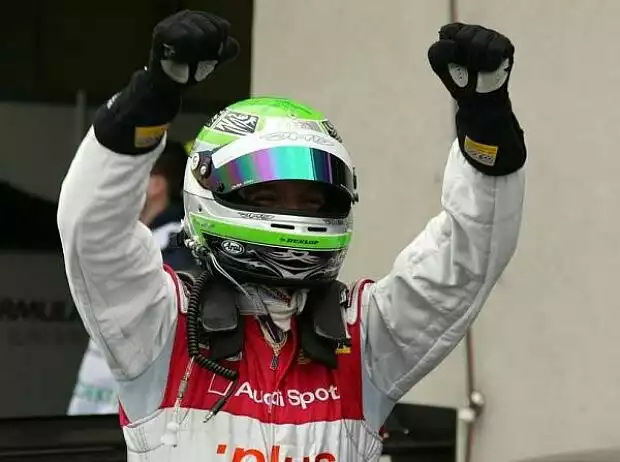 Timo Scheider Titel-Bild zur News: Timo Scheider