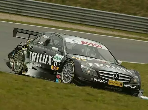 Ralf Schumacher Titel-Bild zur News: Ralf Schumacher
