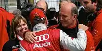 Timo Scheider, Wolfgang Ullrich