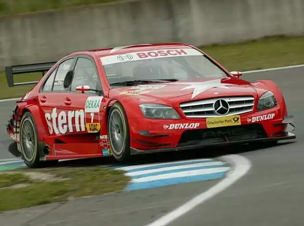 Gary Paffett Titel-Bild zur News: Gary Paffett