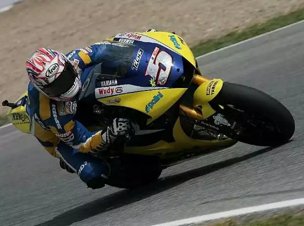 Colin Edwards Titel-Bild zur News: Colin Edwards