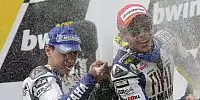 Bild zum Inhalt: Yamaha im siebten Himmel