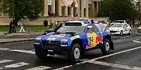 VW Race Touareg 2