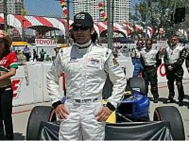 Antonio Pizzonia Titel-Bild zur News: Antonio Pizzonia