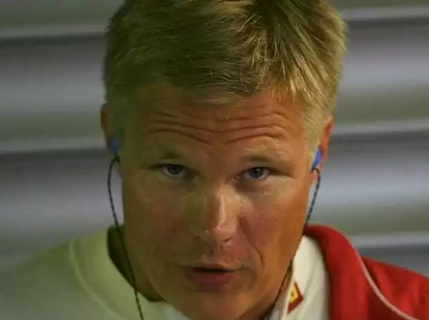Mika Salo Titel-Bild zur News: Mika Salo
