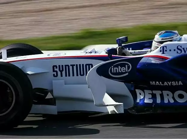 Nick Heidfeld Titel-Bild zur News: Nick Heidfeld