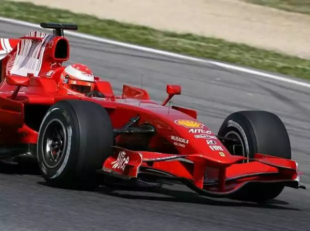 Michael Schumacher Titel-Bild zur News: Michael Schumacher