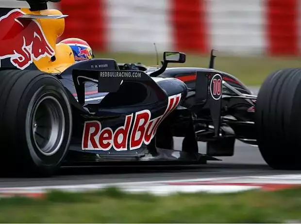 Mark Webber Titel-Bild zur News: Mark Webber