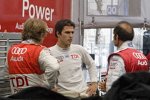 Frank Biela, Lucas Luhr, Emanuele Pirro
