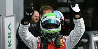 Bild zum Inhalt: Endlich: Scheider feiert ersten DTM-Sieg