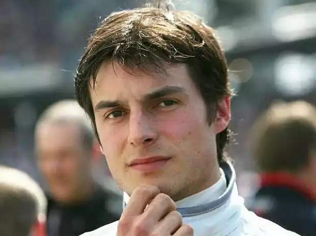 Bruno Spengler Titel-Bild zur News: Bruno Spengler