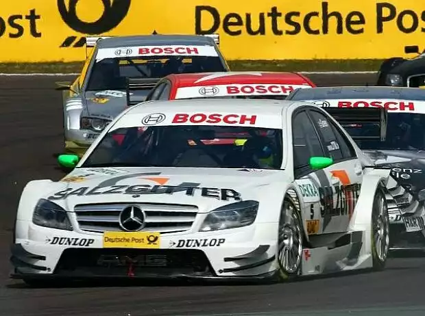 Jamie Green Titel-Bild zur News: Jamie Green