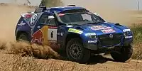 Race Touareg