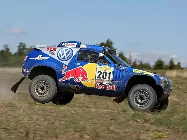 Carlos Sainz Titel-Bild zur News: Carlos Sainz