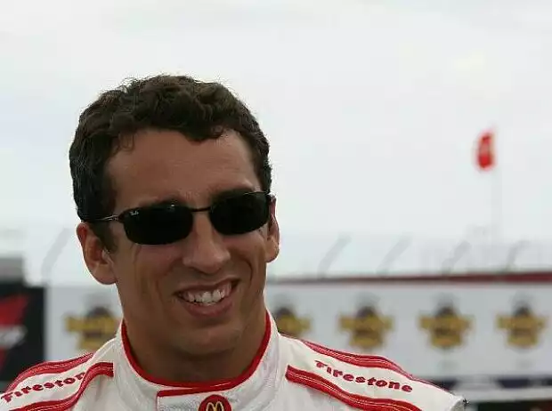 Justin Wilson Titel-Bild zur News: Justin Wilson