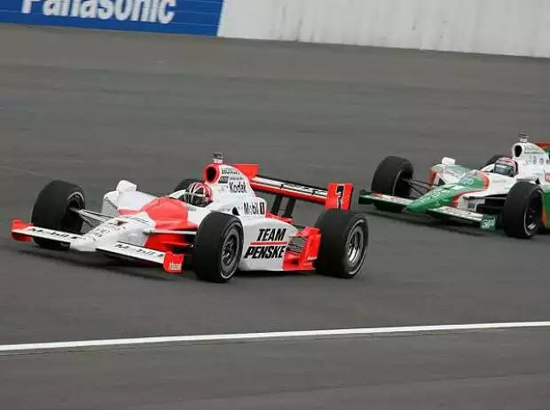 Titel-Bild zur News: Helio Castroneves