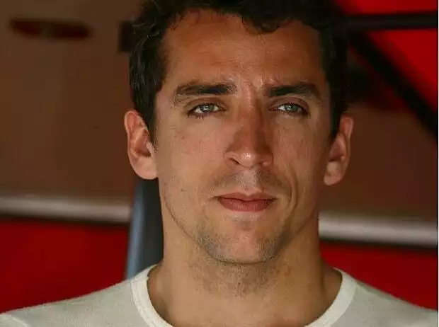 Justin Wilson Titel-Bild zur News: Justin Wilson