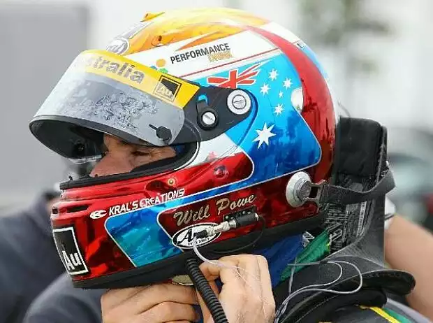 Will Power Titel-Bild zur News: Will Power