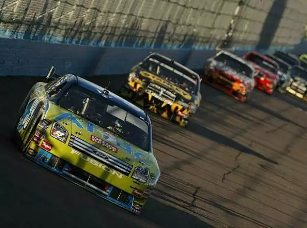 Carl Edwards Titel-Bild zur News: Carl Edwards