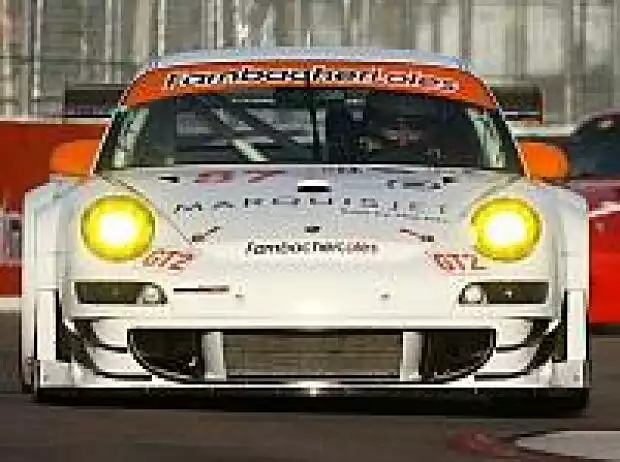 Marc Basseng Alex Davison Titel-Bild zur News: Marc Basseng Alex Davison